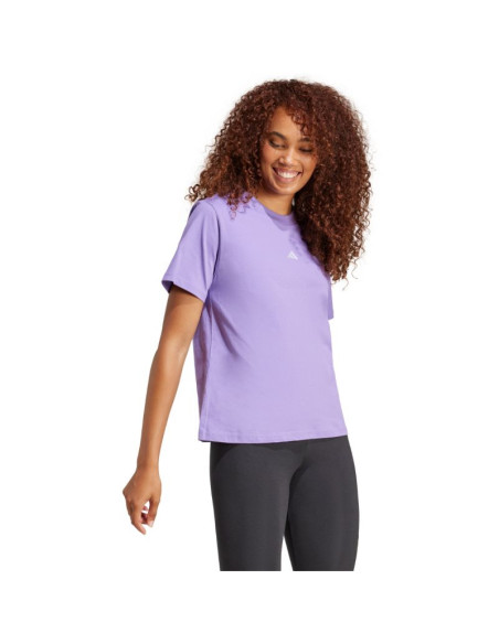 Koszulka adidas essentials small logo cotton w