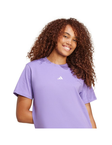 Koszulka adidas essentials small logo cotton w