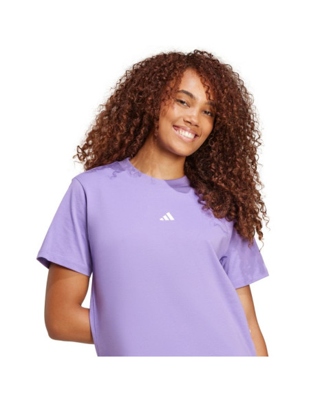 Koszulka adidas essentials small logo cotton w