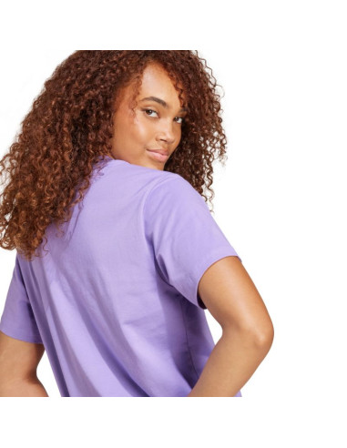 Koszulka adidas essentials small logo cotton w