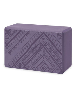 Kostka do jogi gaiam 63682