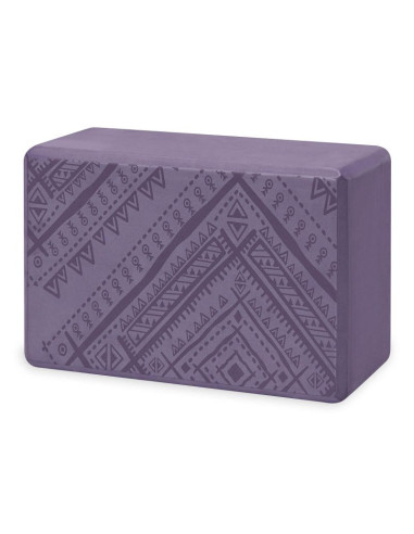 Kostka do jogi gaiam 63682