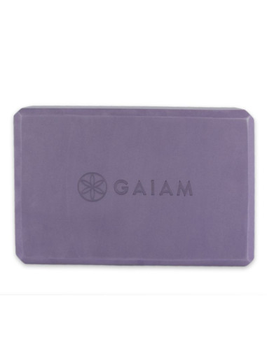 Kostka do jogi gaiam 63682