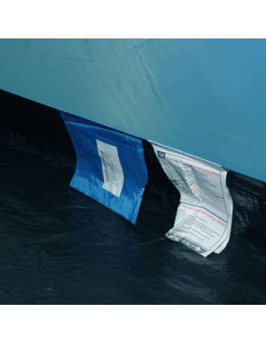 Namiot high peak beaver 3 niebieski 10167