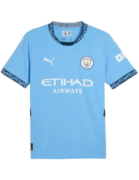 Koszulka puma manchester city fc home jersey team m 775075