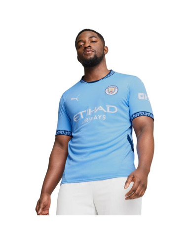 Koszulka puma manchester city fc home jersey team m 775075