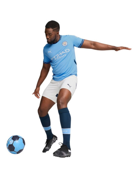 Koszulka puma manchester city fc home jersey team m 775075