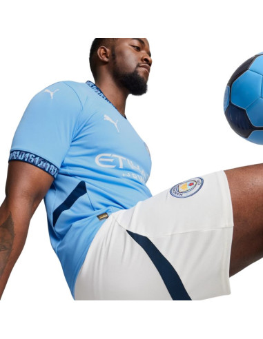Koszulka puma manchester city fc home jersey team m 775075