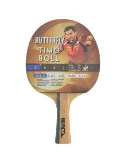 Rakietka do tenisa stołowego butterfly timo boll bronce 2