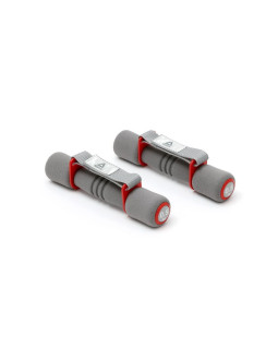 Reebok hantle z uchwytem