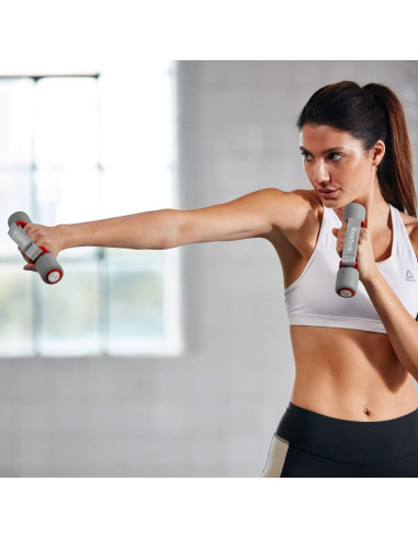 Reebok hantle z uchwytem