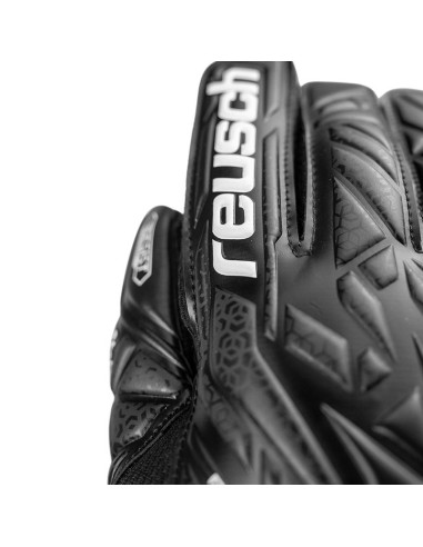 Rękawice bramkarskie reusch attrakt resist 5570615