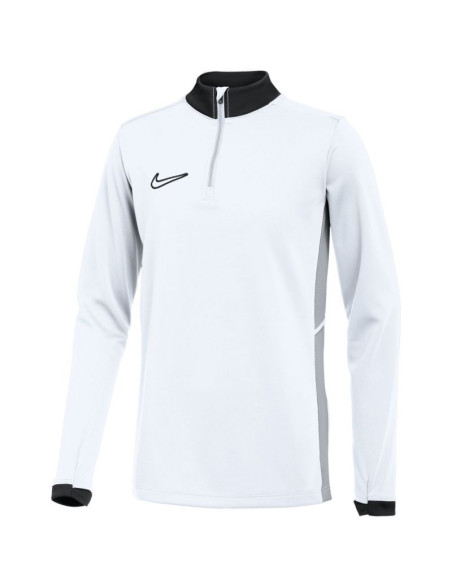 Bluza nike dri-fit academy 25 drill top jr fz9773
