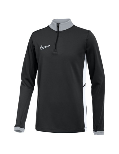 Bluza nike dri-fit academy 25 drill top jr fz9773