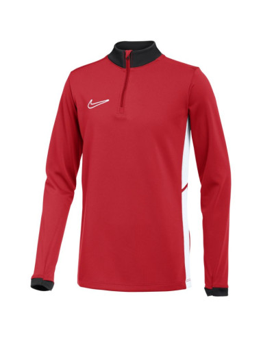 Bluza nike dri-fit academy 25 drill top jr fz9773