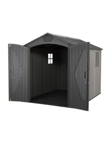 Szopa ogrodowa lifetime premium 213x289 60310