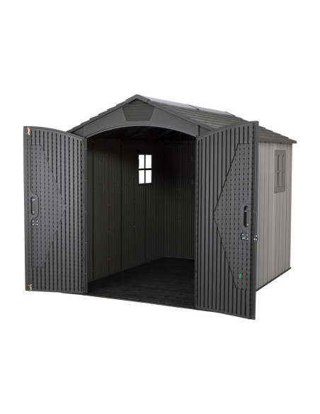 Szopa ogrodowa lifetime premium 213x289 60310