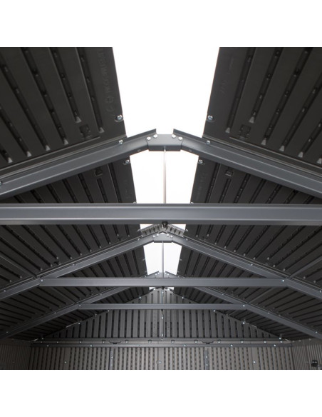 Szopa ogrodowa lifetime premium 213x289 60310