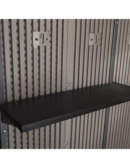 Szopa ogrodowa lifetime premium 213x289 60310