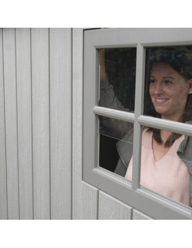 Szopa ogrodowa lifetime premium 213x289 60310