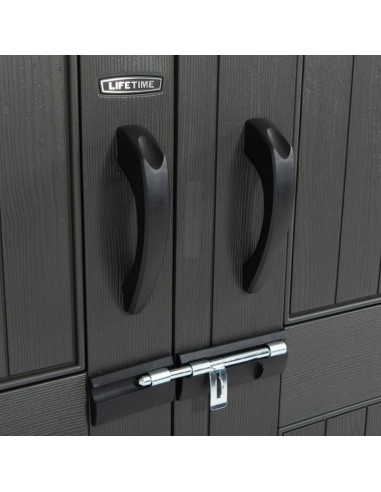 Szopa ogrodowa lifetime premium 213x289 60310