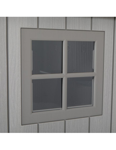 Szopa ogrodowa lifetime premium 213x289 60310