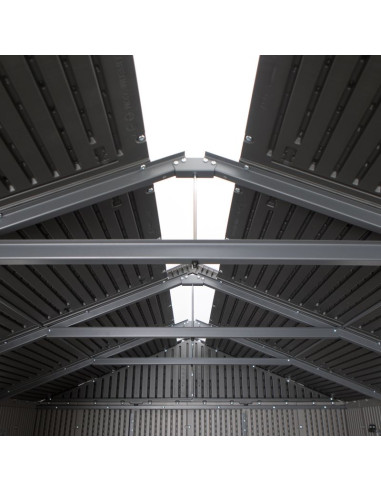 Szopa ogrodowa lifetime premium 213x289 60310