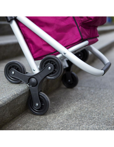 Wózek zakupowy expert premium 604353