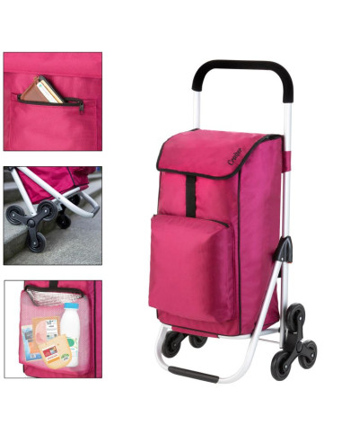 Wózek zakupowy expert premium 604353