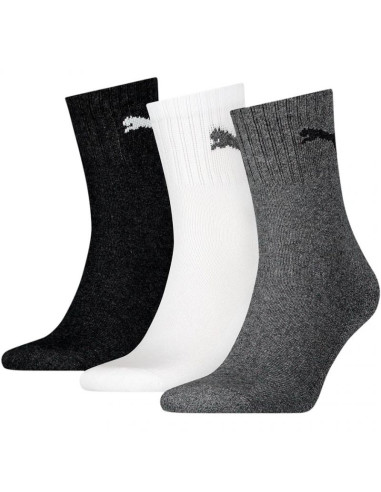 Skarpety puma short crew 3p 906110