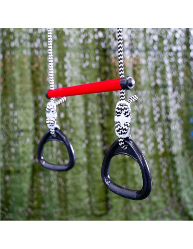 Uchwyty gimnastyczne gardenluxus langur