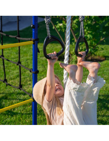 Uchwyty gimnastyczne gardenluxus langur