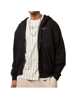 Bluza karl kani chest signature essential zip hoodie m