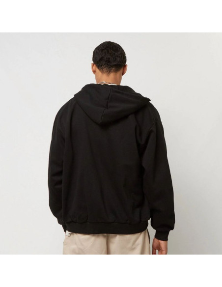 Bluza karl kani chest signature essential zip hoodie m