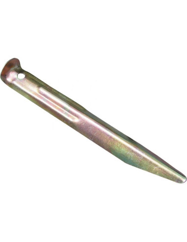 Śledzie namiotowe high peak stalowe 6szt 42205