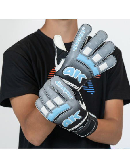 Rękawice bramkarskie 4keepers champ vi hb jr