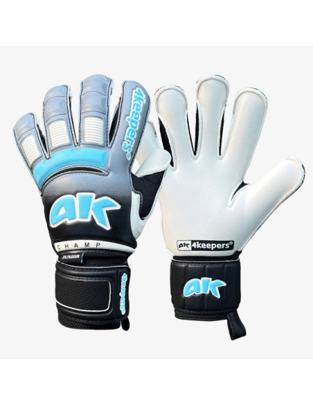 Rękawice bramkarskie 4keepers champ vi hb jr