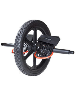 Duży wałek do ćwiczeń hms wa06 2