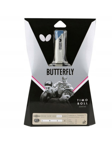 Rakietka do tenisa stołowego butterfly timo boll platin