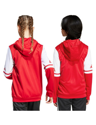 Bluza adidas squadra 25 hoodie jr