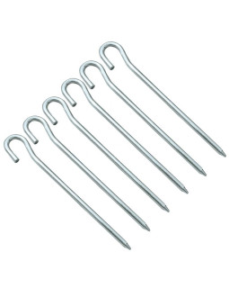 Szpilki namiotowe alu high peak 6szt 42227 2