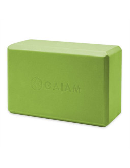 Kostka do jogi gaiam 2