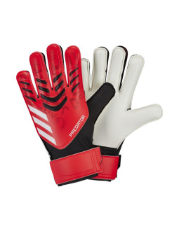 Rękawice bramkarskie adidas predator training goalkeeper jr