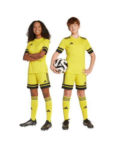 Spodenki adidas squadra 25 jr