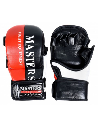 Rękawice masters do mma gfs-10