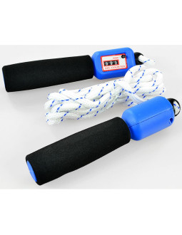 Skakanka z licznikiem profit 285cm