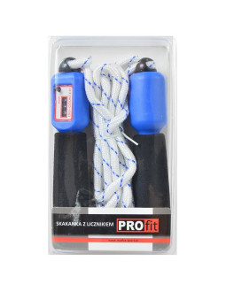 Skakanka z licznikiem profit 285cm 2