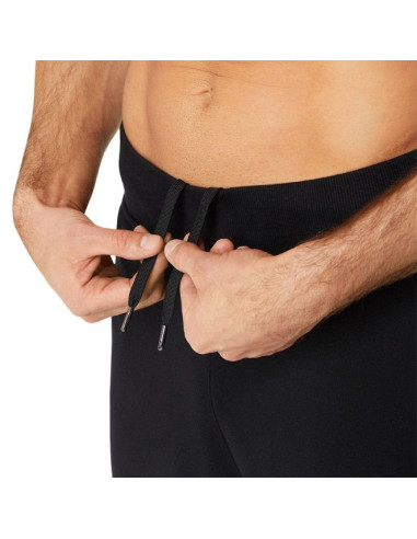 Spodnie asics logo sweatpant m 2031e189