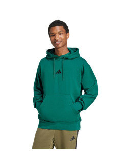 Bluza adidas essentials feelcozy fleece hoodie m