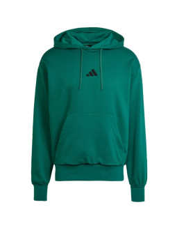 Bluza adidas essentials feelcozy fleece hoodie m 2